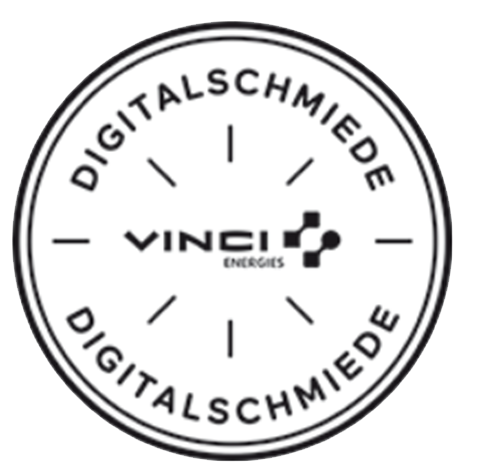 Logo Digitalschmiede